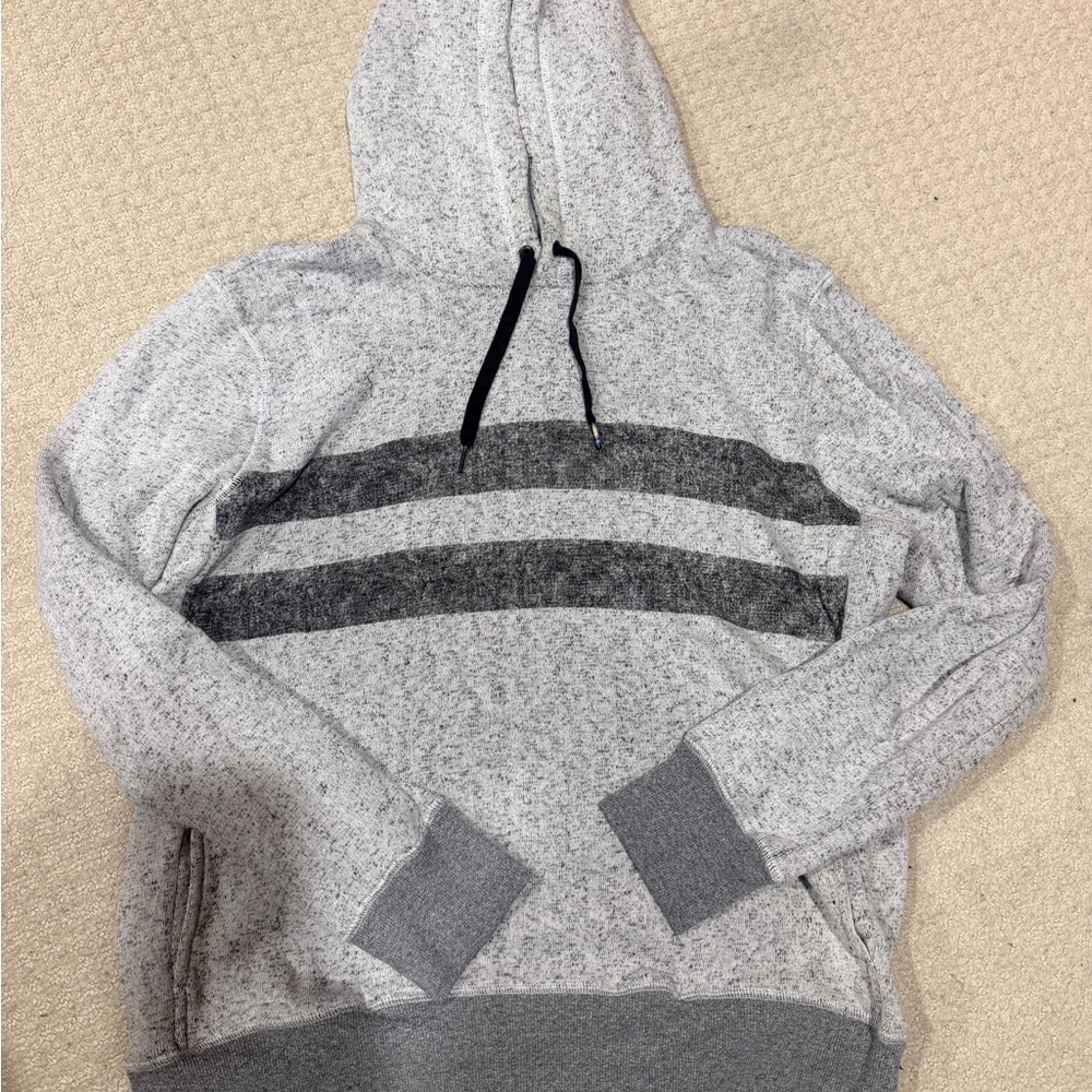 Hurley Heather Gray Hoodie